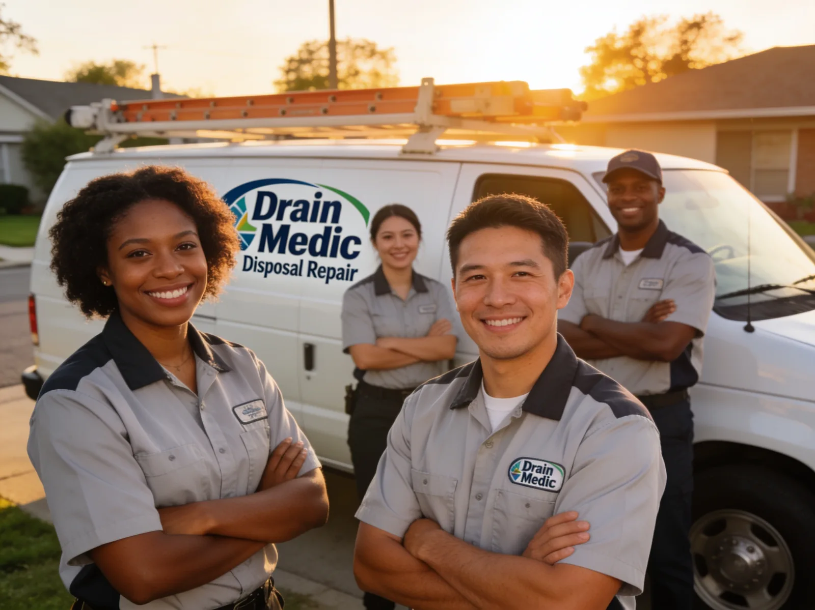 Garbage Disposal Repair company in Flat Rock, NC